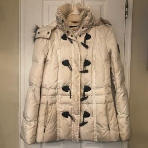 Esprit puffer coat